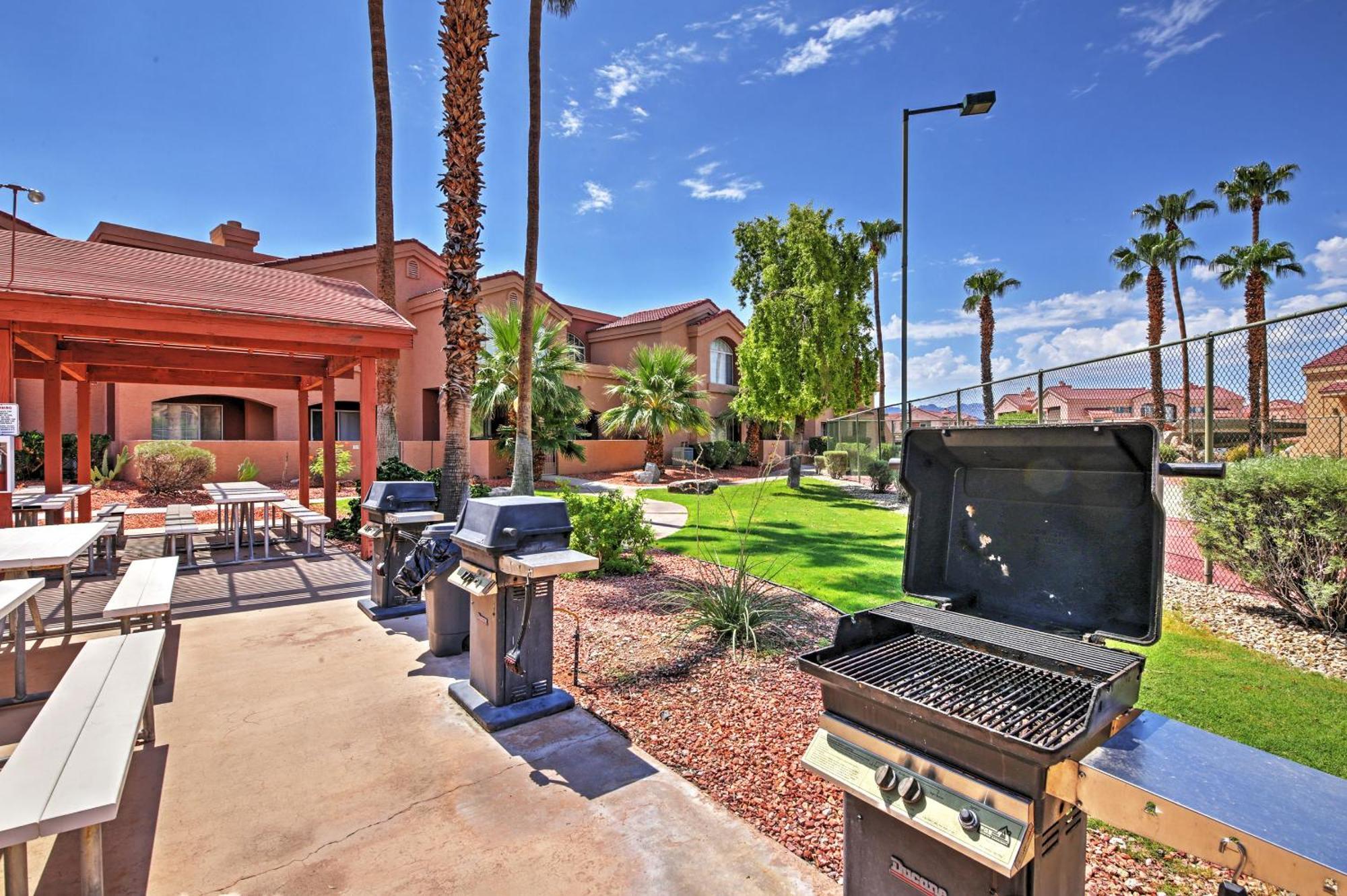 Lake Havasu Condo With Pool Less Than 1 Mi To London Bridge! Lake Havasu City Exterior photo