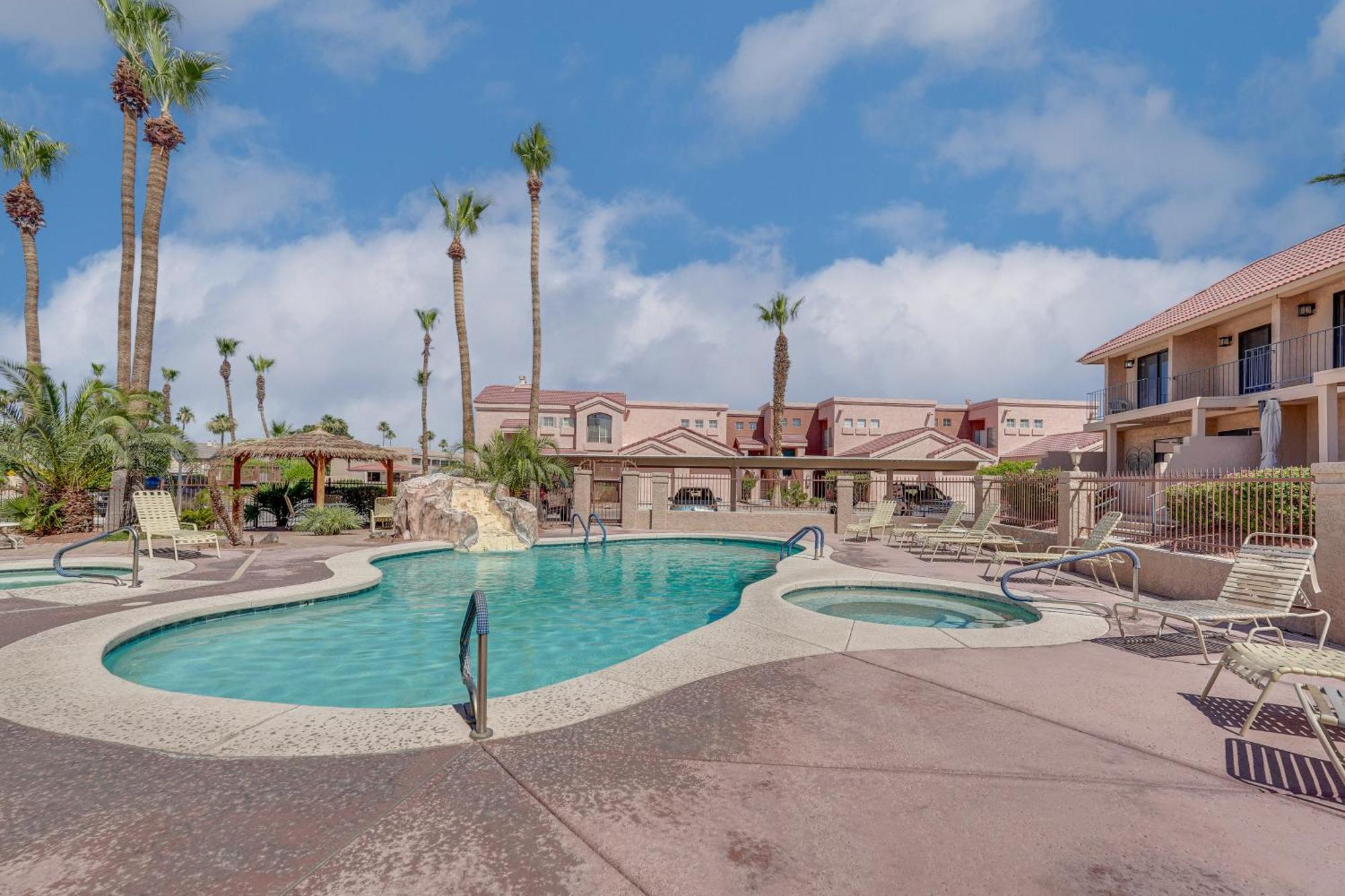 Lake Havasu Condo With Pool Less Than 1 Mi To London Bridge! Lake Havasu City Exterior photo
