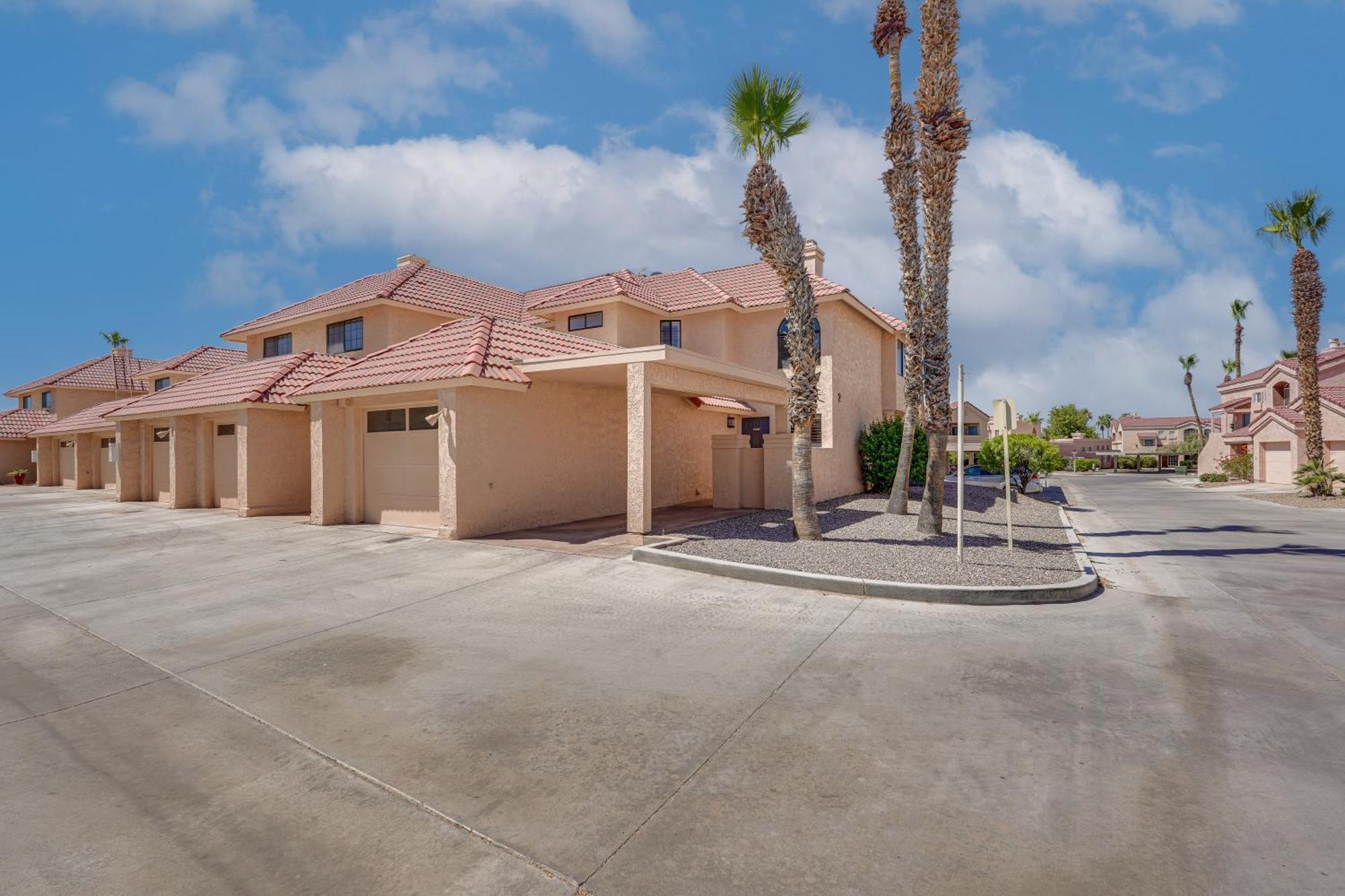 Lake Havasu Condo With Pool Less Than 1 Mi To London Bridge! Lake Havasu City Exterior photo