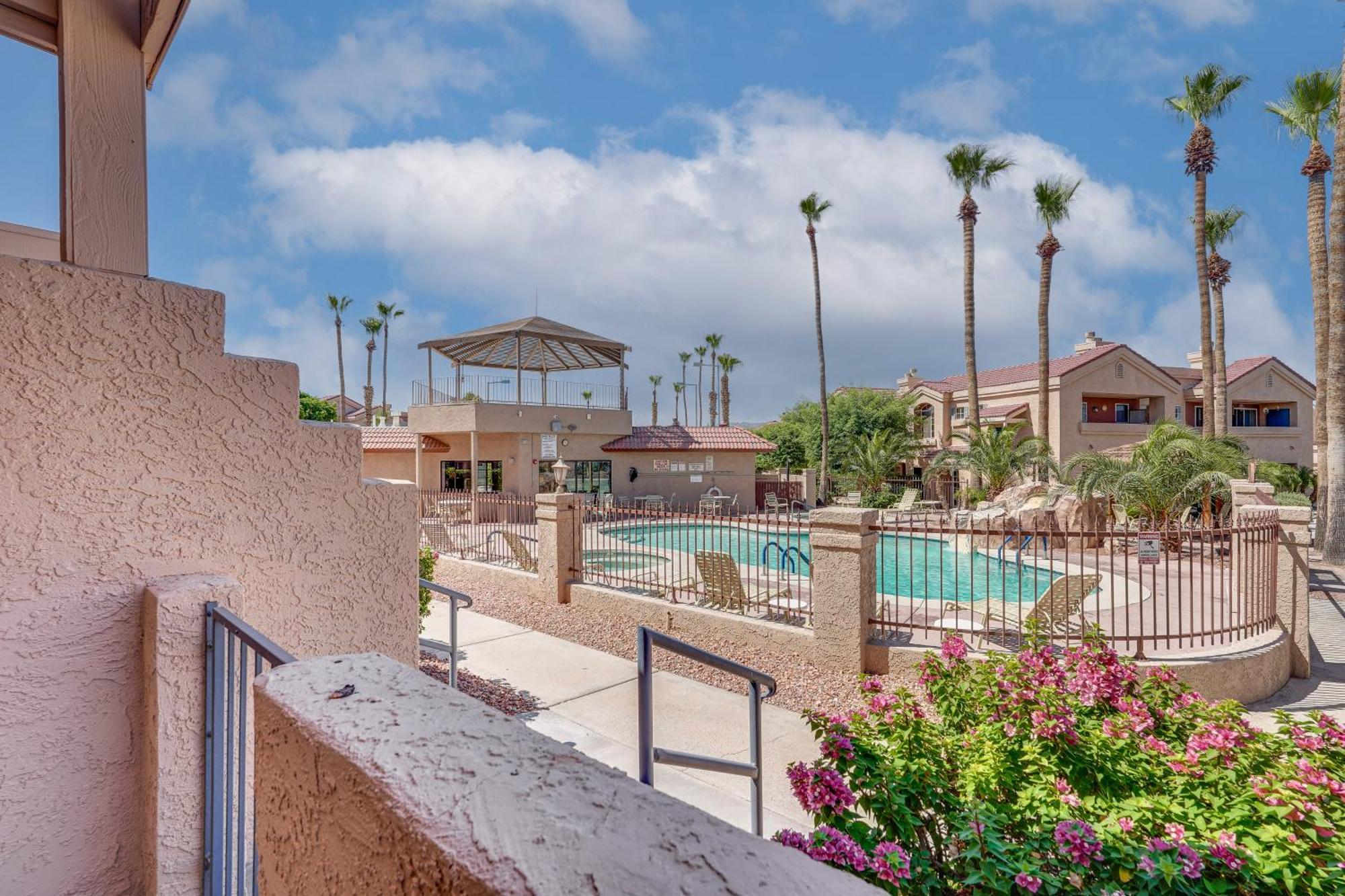 Lake Havasu Condo With Pool Less Than 1 Mi To London Bridge! Lake Havasu City Exterior photo